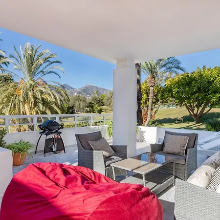 Sea Breeze House By Kura Homes Lejlighed Marbella