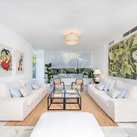 Sea Breeze House By Kura Homes Lejlighed Marbella