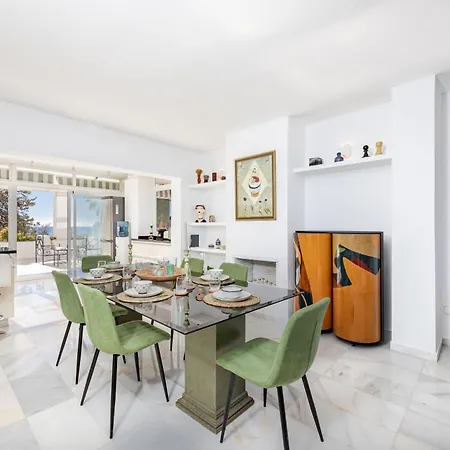 Lejlighed Sea Breeze House By Kura Homes Marbella