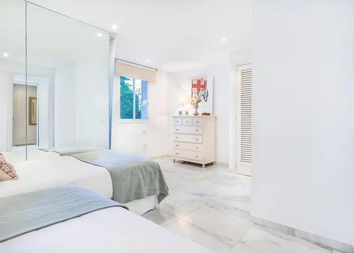 Sea Breeze House By Kura Homes * Marbella