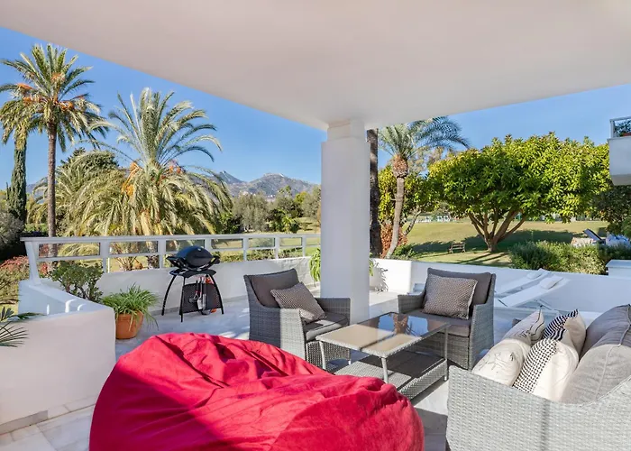 Sea Breeze House By Kura Homes Apartamento Marbella