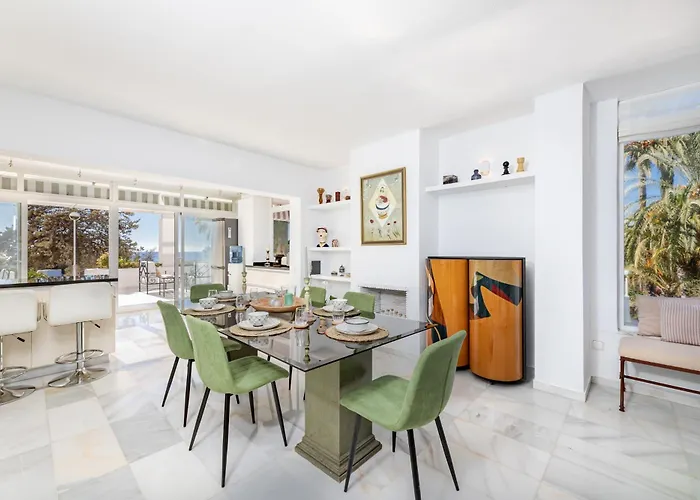 Apartamento Sea Breeze House By Kura Homes Marbella