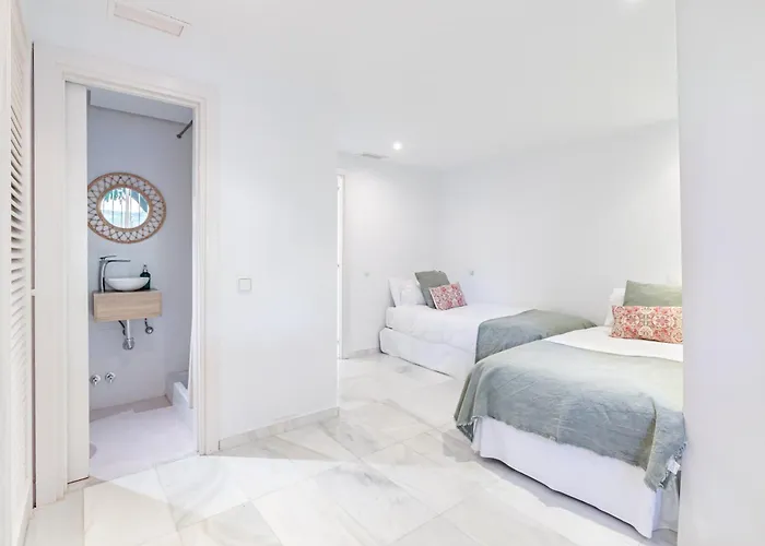 Sea Breeze House By Kura Homes Apartamento Marbella