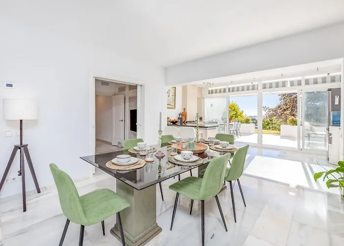 Apartamento Sea Breeze House By Kura Homes Marbella