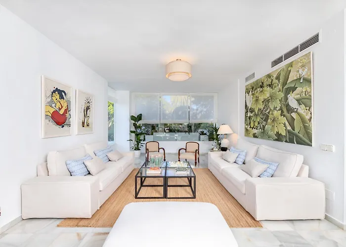 Sea Breeze House By Kura Homes Διαμέρισμα Μαρμπέλλα