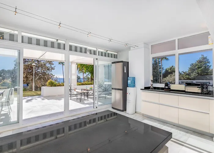 Sea Breeze House By Kura Homes Διαμέρισμα Μαρμπέλλα